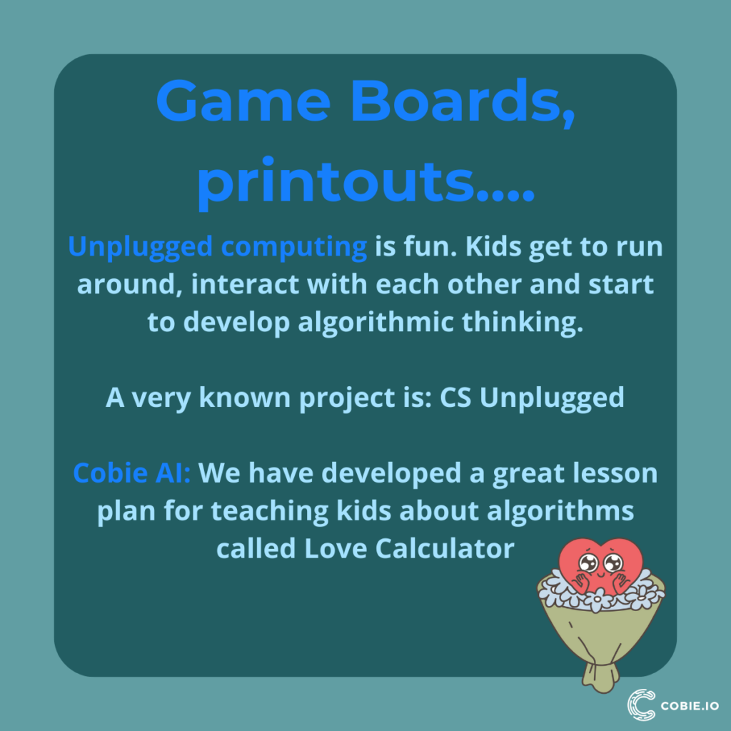 Hardware for teaching kids how to code - Cobie AI