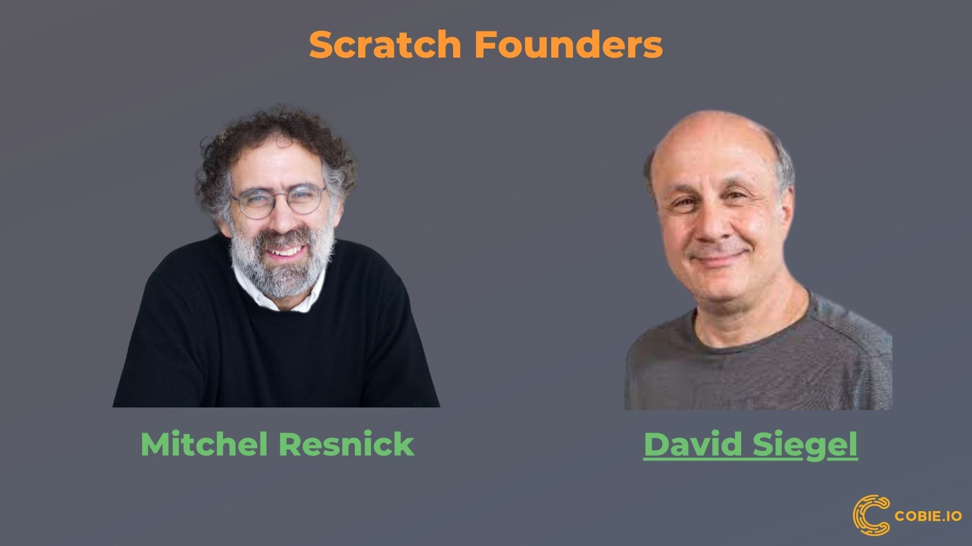 Scratch founders