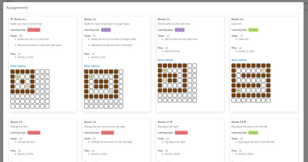 Blockly To Python - Lesson Plan 02 - Cobie AI