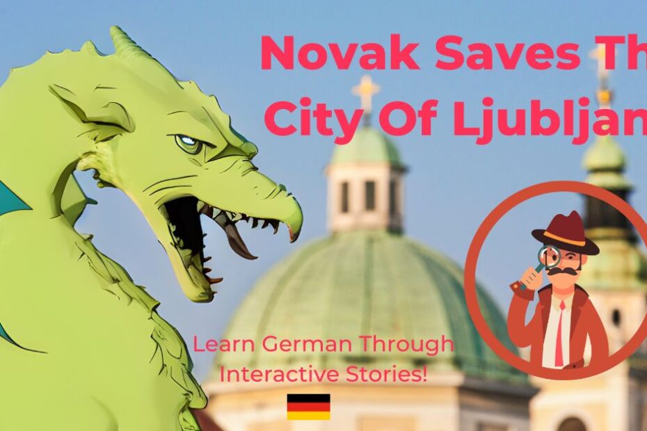 Novak Saves The City Of Ljubljana