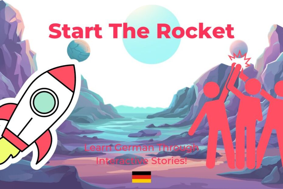 Start The Rocket