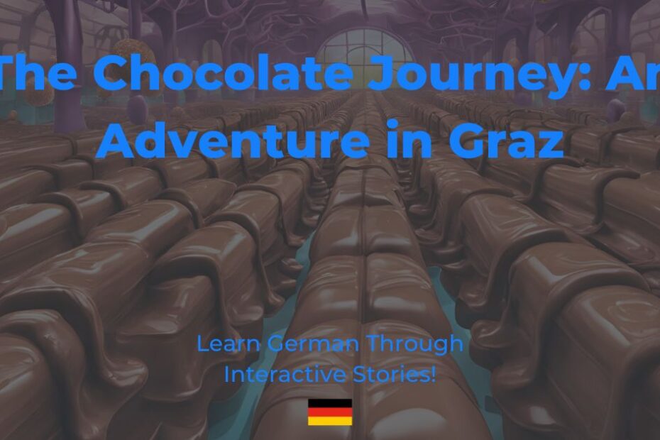 The Chocolate Journey: An Adventure in Graz